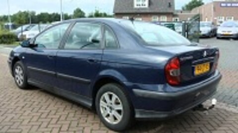 Citroën C5 2.0 HDi 110pk Ligne Prestige (2002)