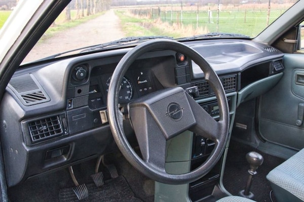 Opel Kadett