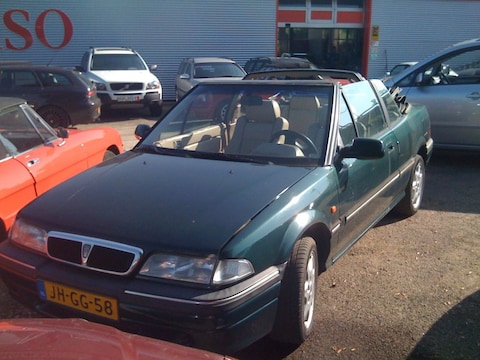 Rover 216 Cabriolet