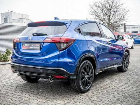 Honda HR-V 1.5 Turbo Sport (2019)