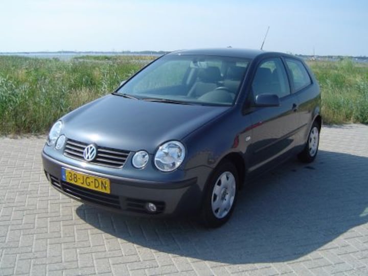 Volkswagen Polo 1.4 16V 75pk Comfortline
