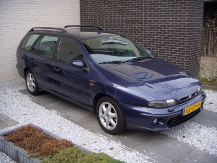 Fiat Marea Weekend 2.0 20V HLX