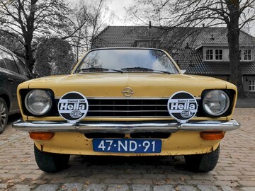 Opel Kadett (1976)