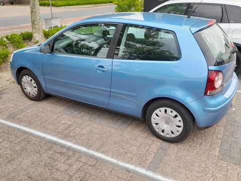 Volkswagen Polo 1.4 16V 75pk Optive