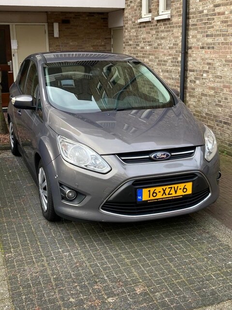 Ford C-MAX 1.6 TDCI 95pk Lease Trend