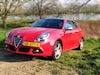 Alfa Romeo Giulietta 2.0 JTDm 150 Exclusive (2015)