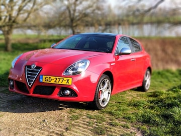 Alfa Romeo Giulietta 2.0 JTDm 150 Exclusive (2015)