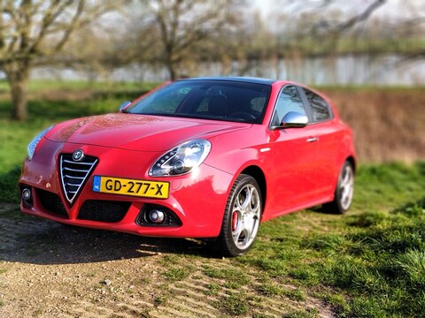 Alfa Romeo Giulietta 2.0 JTDm 150 Exclusive