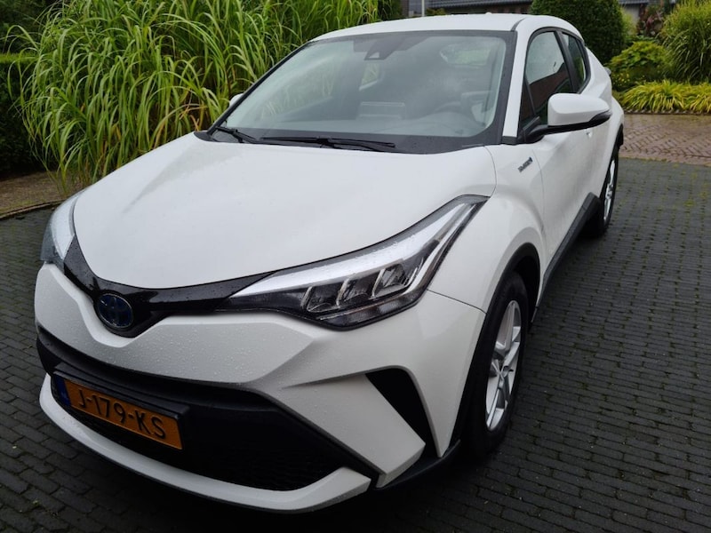Toyota C-HR 1.8 Hybrid Active (2020)