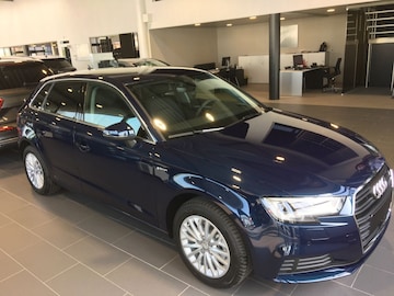 Audi A3 Sportback 1.4 TFSI g-tron (2018)