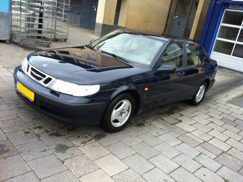 Saab 9-5 2.3 t SE