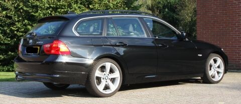BMW 330d Touring High Executive