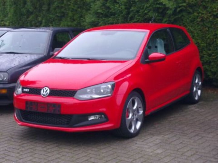 Volkswagen Polo 1.4 TSI GTI