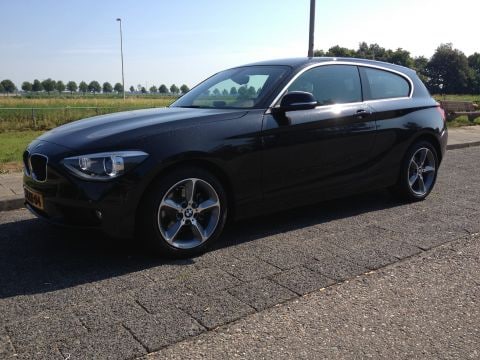 BMW 120d Executive (2013)
