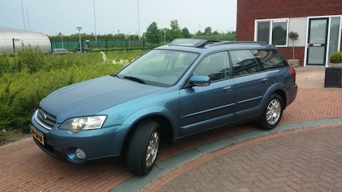 Subaru Outback 2.5i Comfort Pack