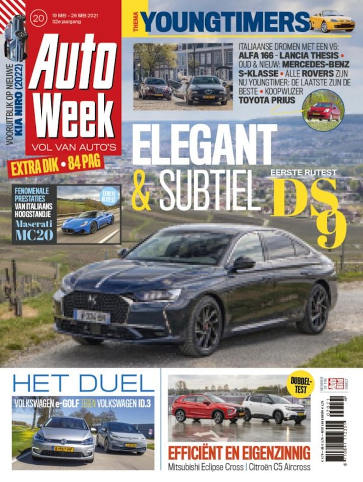 AutoWeek 20 2021