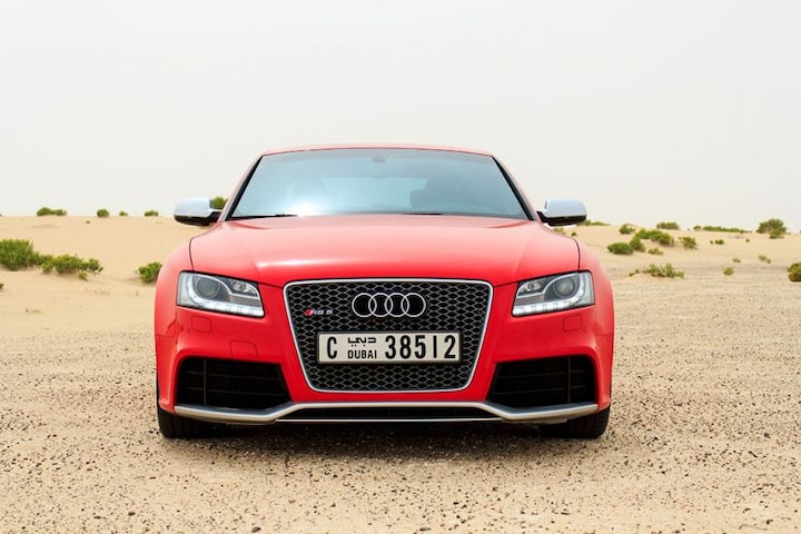 Audi RS5 Coupé 4.2 FSI quattro (2011)