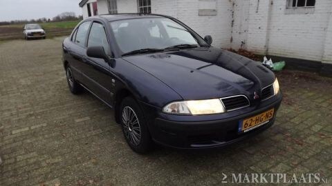 Mitsubishi Carisma 1.8 GDI Classic (2001)