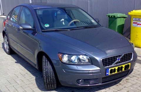 Volvo S40 T5 Summum (2006)