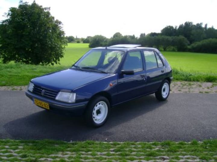 Peugeot 205 Génération 1.4i