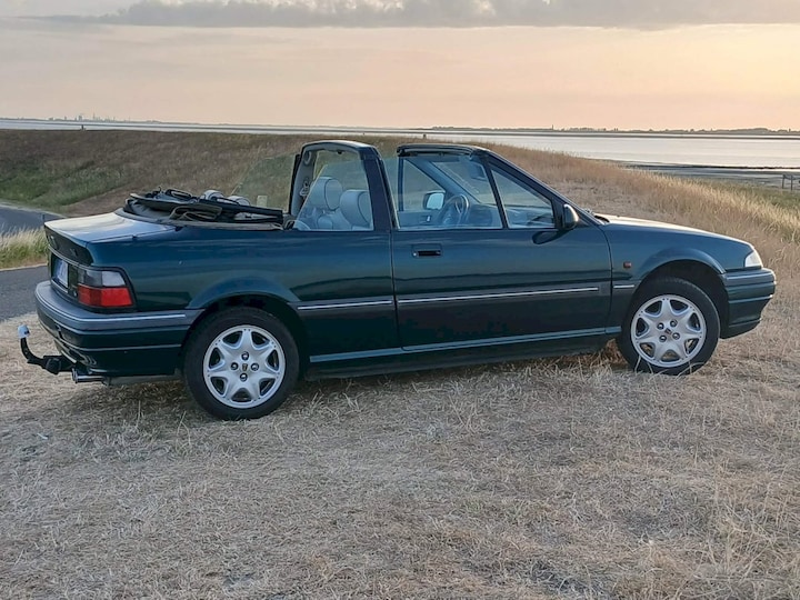 Rover 216 Cabriolet (1993)