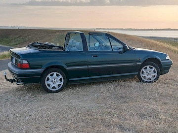 Rover 216 Cabriolet (1993)