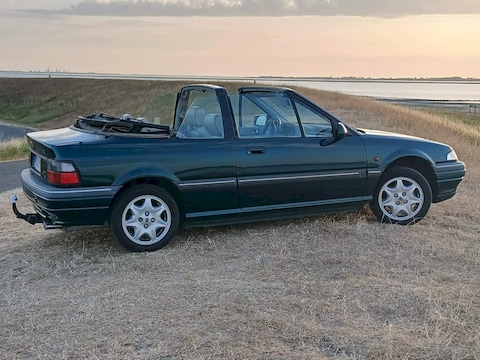 Rover 216 Cabriolet (1993)