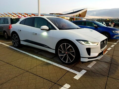 Jaguar I-Pace EV400 S (2018)