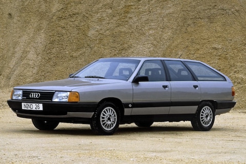 Audi 100 Avant 2.3 E (1990)