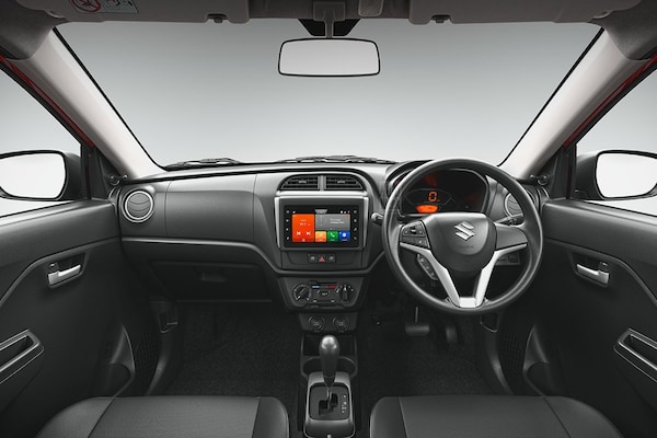 Suzuki Alto K10