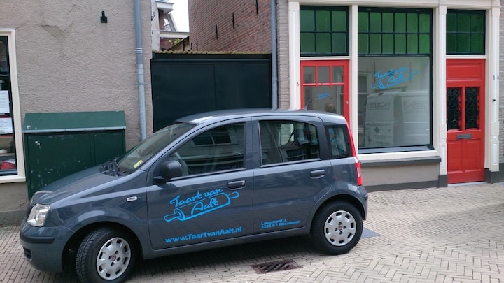 Fiat Panda (2012)