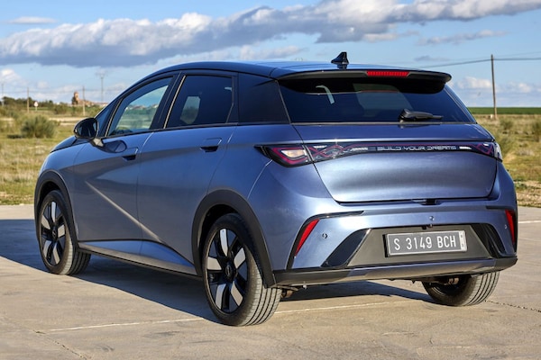 BYD Dolphin