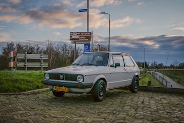 Volkswagen Golf 1.6 Diesel C (1983)