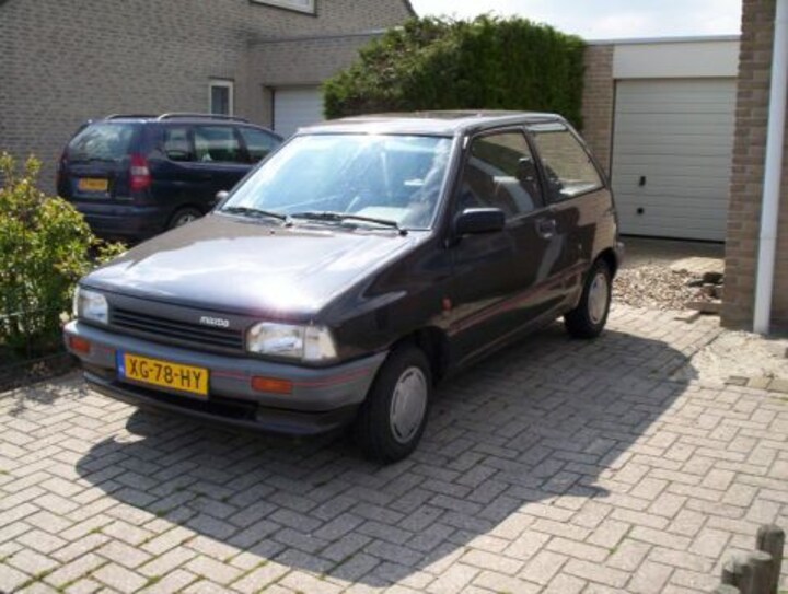Mazda 121 1.3 LX
