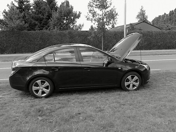 Chevrolet Cruze 1.8 LT (2009)