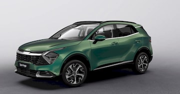 Kia Sportage 1.6 T-GDi Hybrid DynamicPlusLine (2023)