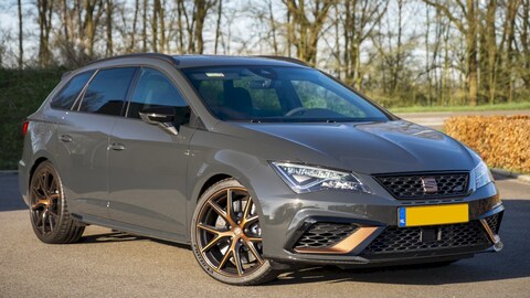Seat Leon ST 2.0 TSI Cupra 300 4DRIVE