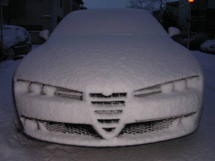 Alfa Romeo 159 1.9 JTDm 8v Distinctive (2006)
