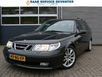 Saab 9-5 Estate 2.2 TiD Norden (2005)