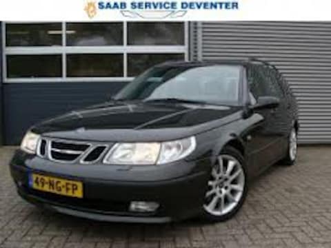 Saab 9-5 Estate 2.2 TiD Norden (2005)