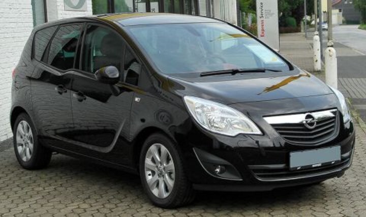 Opel Meriva 1.4 Edition