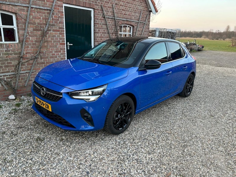 Opel Corsa-e 11kW Elegance (2020)