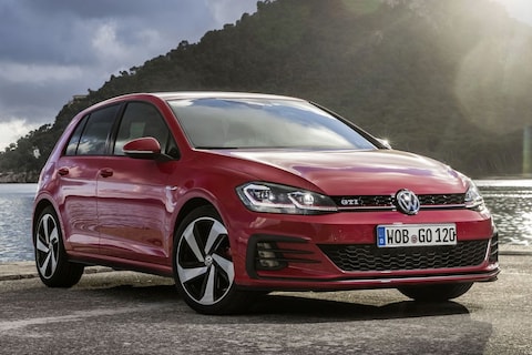 Volkswagen Golf 2.0 TSI GTI Performance (2017)