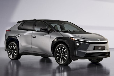 Toyota bZ4X Dynamic AWD