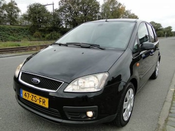 Ford Focus C-MAX 1.6 TDCi 109pk Trend (2004)