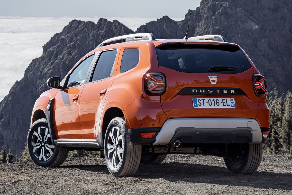 Dacia Duster Tce 150 4x4 Journey
