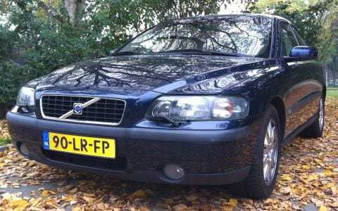 Volvo S60 T5