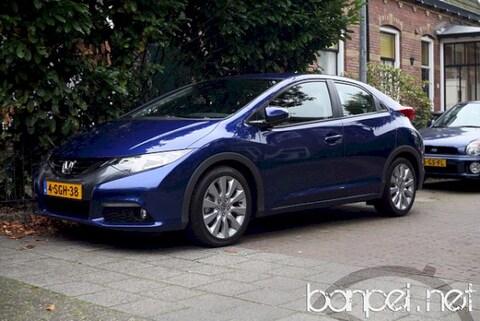 Honda Civic 1.4 Sport