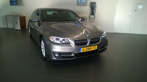 BMW 520d (2015)
