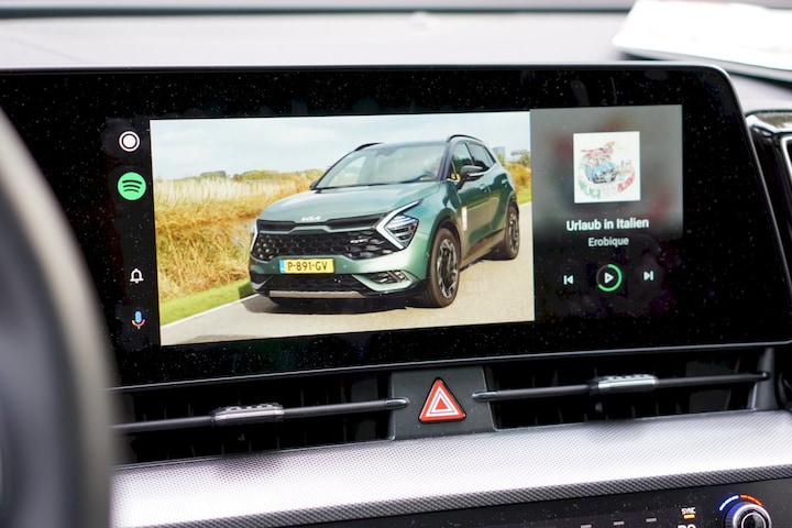 Kia Sportage 1.6 T-GDi Plug-in Hybrid 4WD GT-PlusLine (2022)